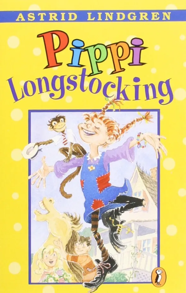 Pippi Longstocking