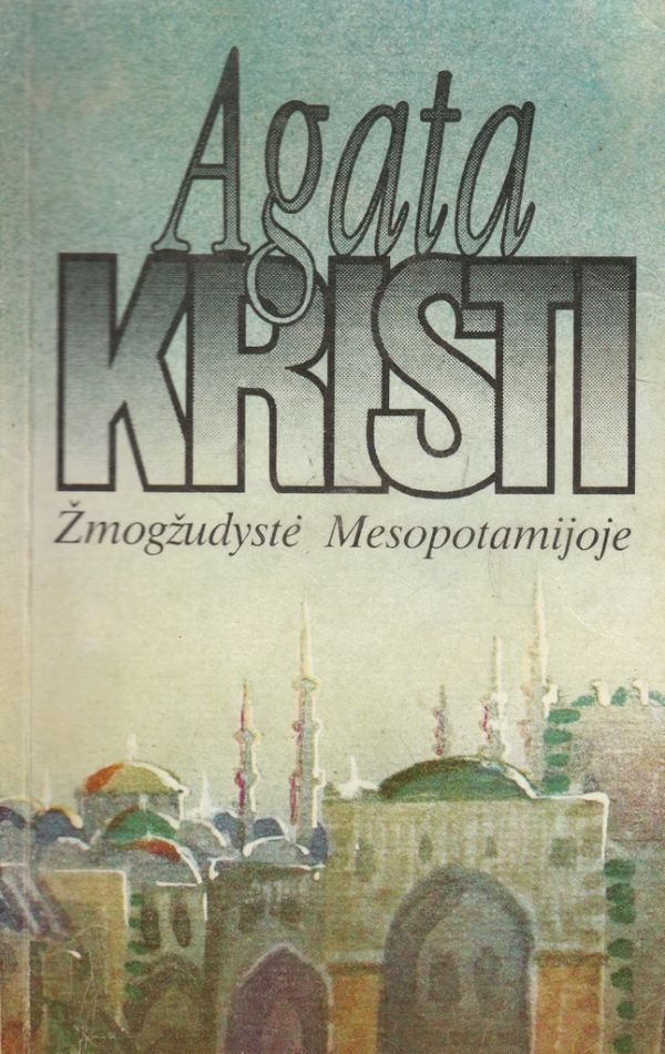 Žmogžudystė Mesopotamijoje