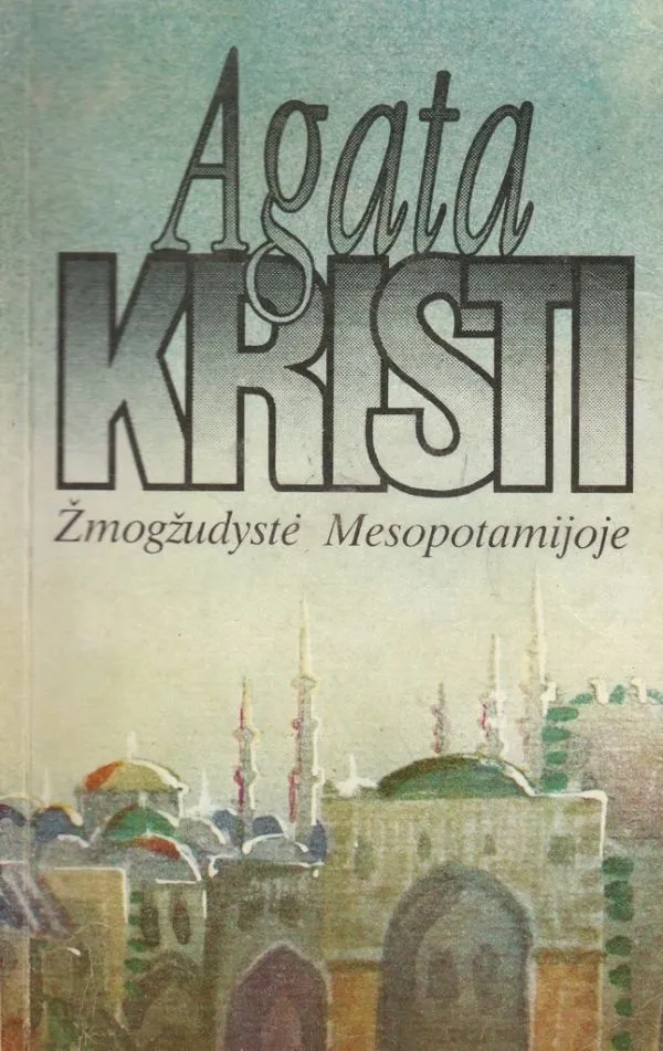 Žmogžudystė Mesopotamijoje