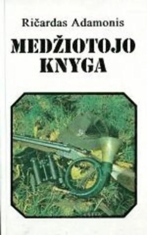 Medžiotojo knyga