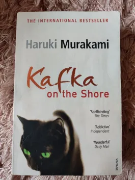 Kafka on the shore