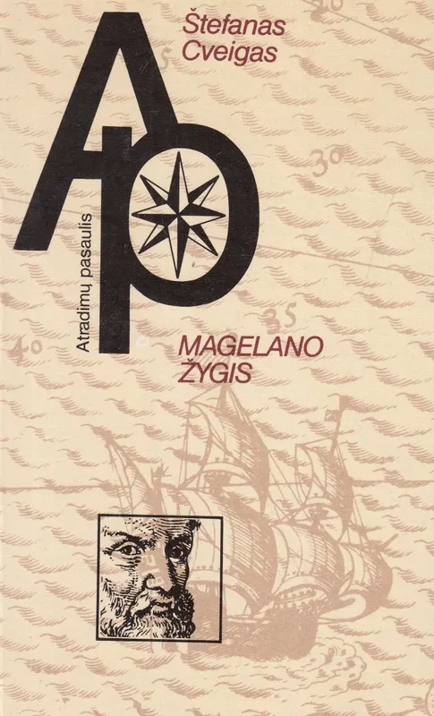 Magelano žygis