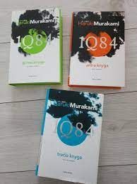 1Q84 trilogija