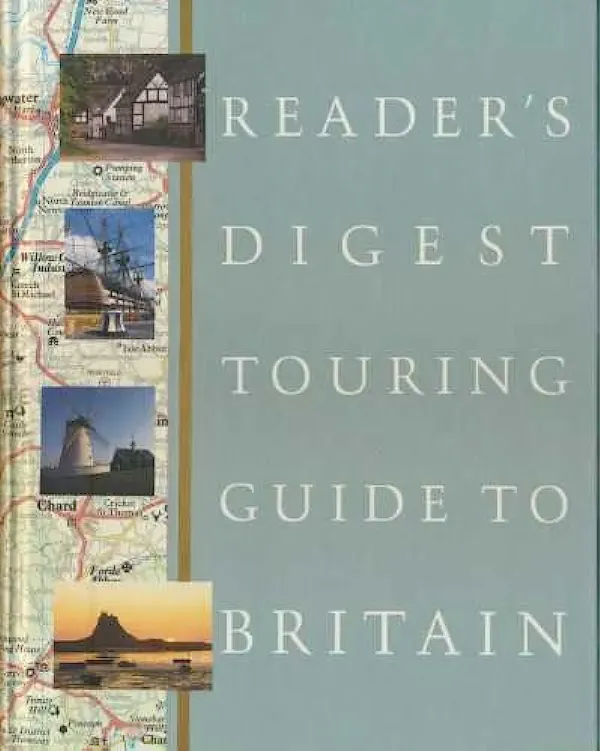 Reader's digest touring guide to Britain