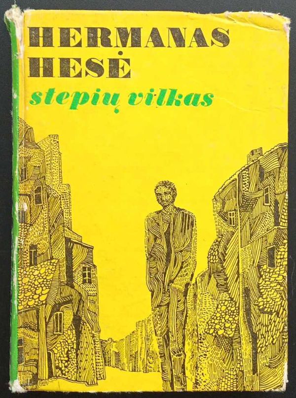 Stepių vilkas