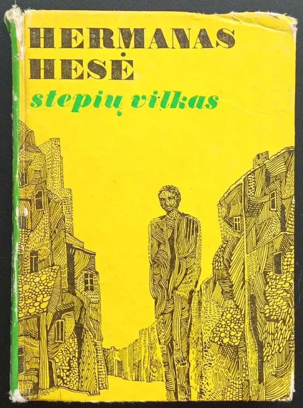 Stepių vilkas