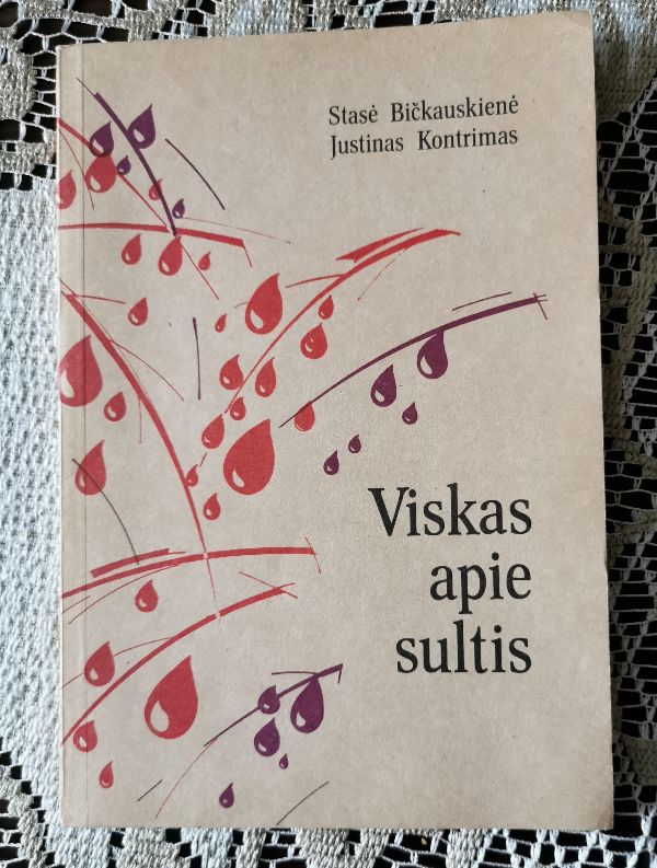 Viskas apie sultis