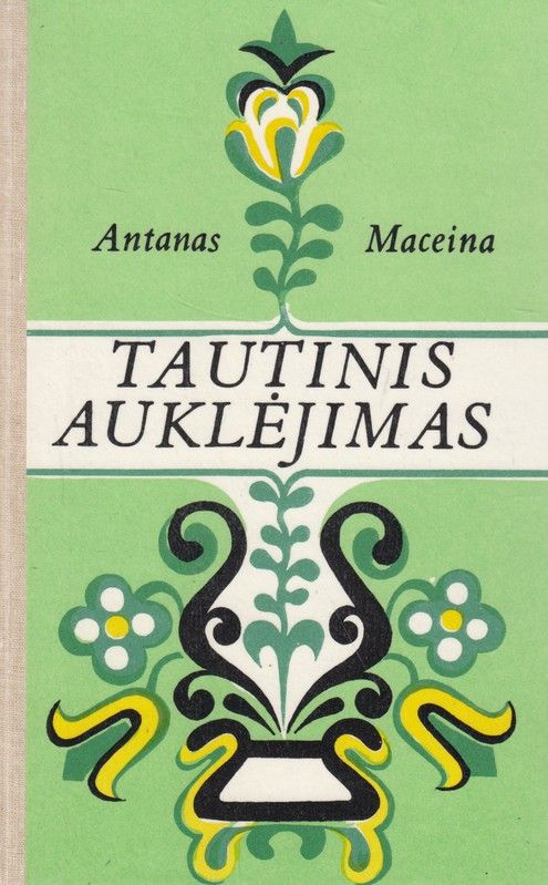 Tautinis auklėjimas
