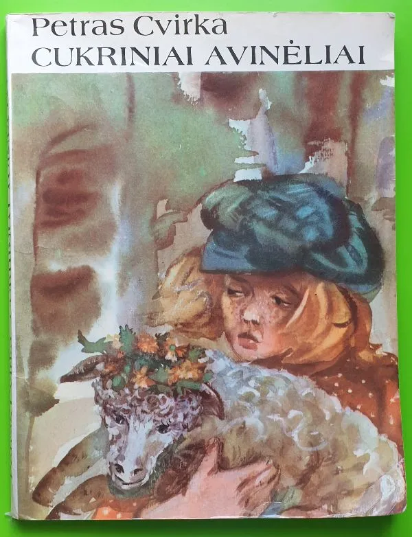 Cukriniai avinėliai
