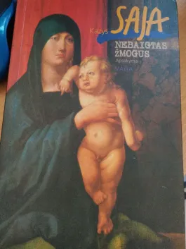 Nebaigtas žmogus
