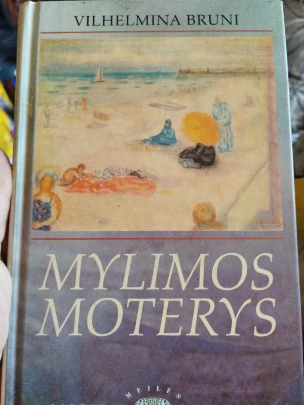 Mylimos moterys