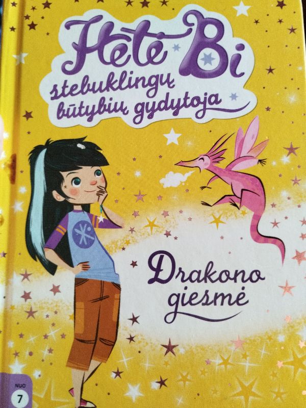 Drakono giesmė