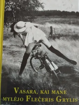 Vasarą,kai mane mylėjo Flečerys Grylis