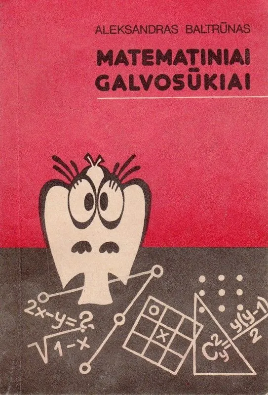 Matematiniai galvosūkiai