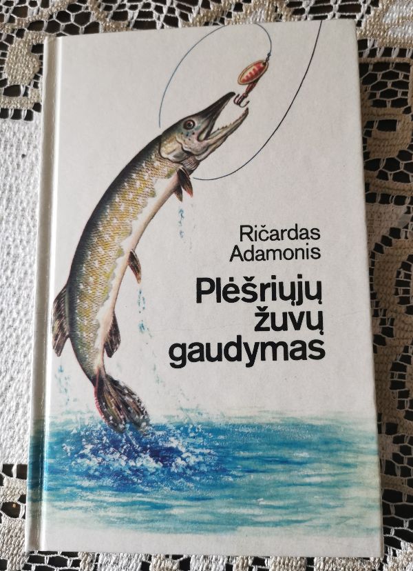 Plesriuju zuvu gaudymas