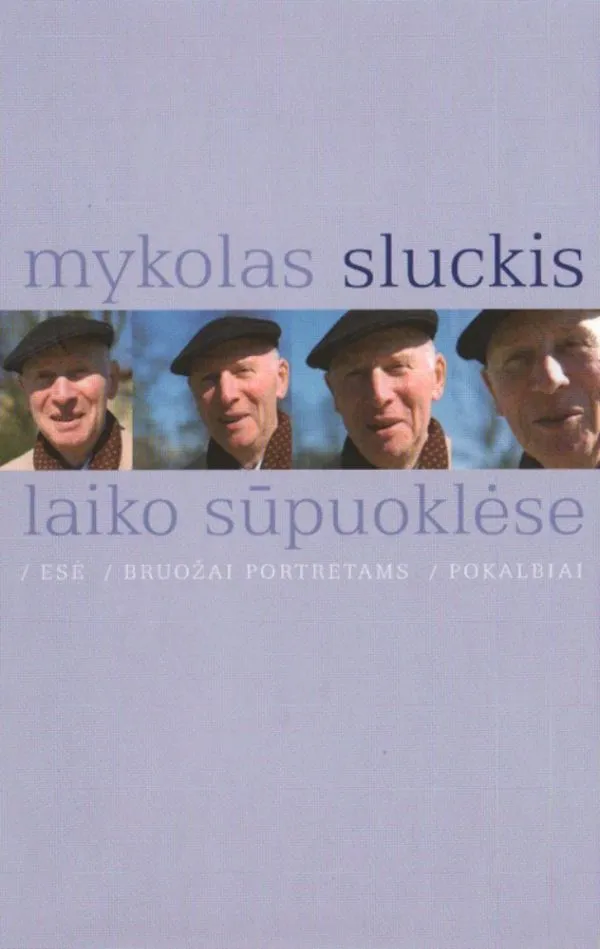 Laiko sūpuoklėse