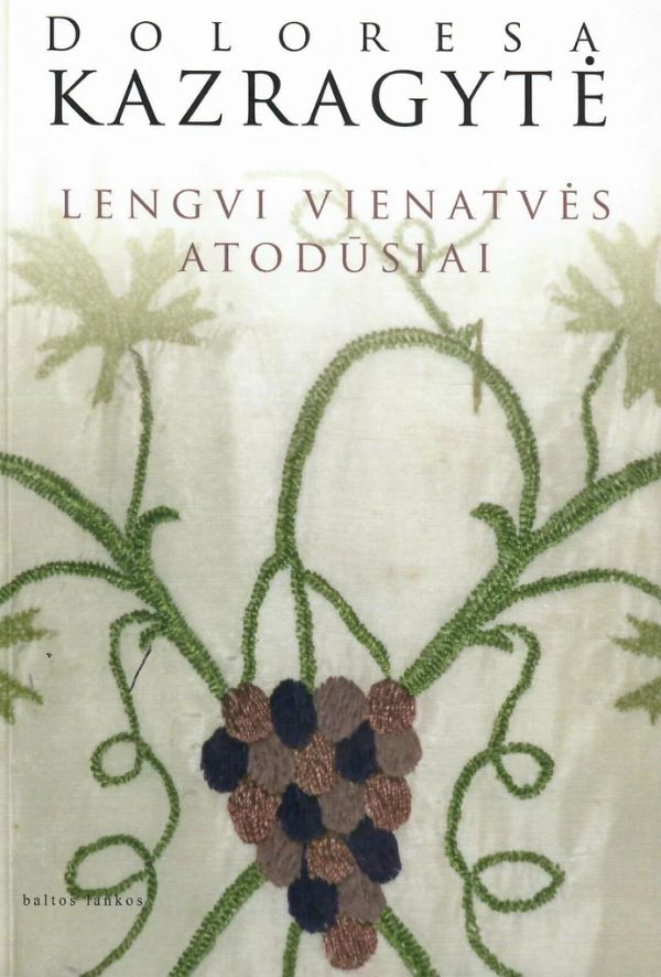 Lengvi vienatvės atodūsiai