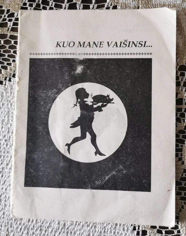 Kuo mane vaisinsi