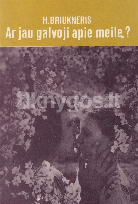 Ar jau galvoji apie meilę?