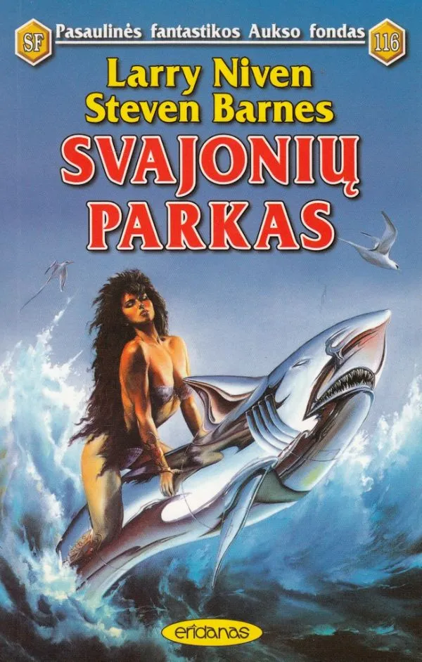 Svajonių parkas (PFAF 116)