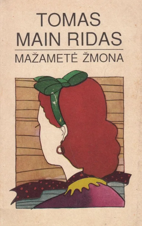 Mažametė žmona