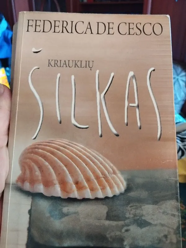 Kriauklių šilkas