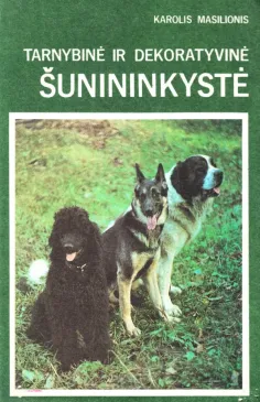 Tarnybinė ir dekoratyvinė šunininkystė