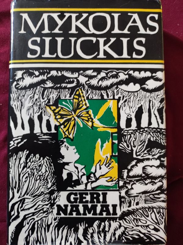 Geri namai