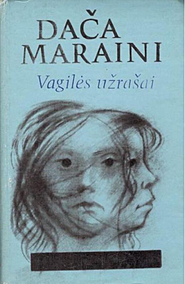 Vagilės užrašai
