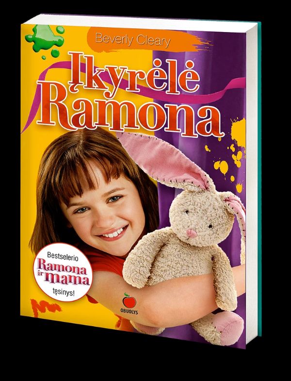 Įkyrėlė Ramona