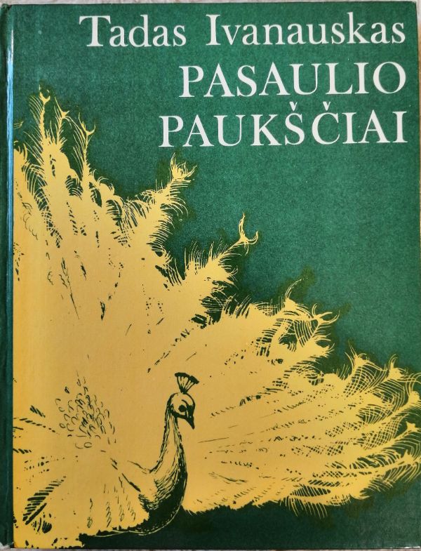 Pasaulio paukščiai
