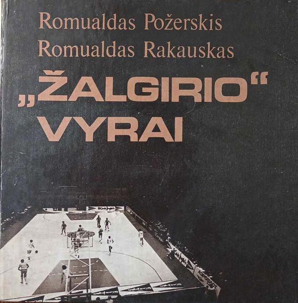 „Žalgirio“ vyrai