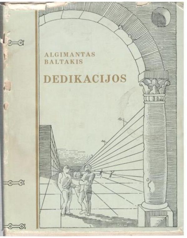 Dedikacijos