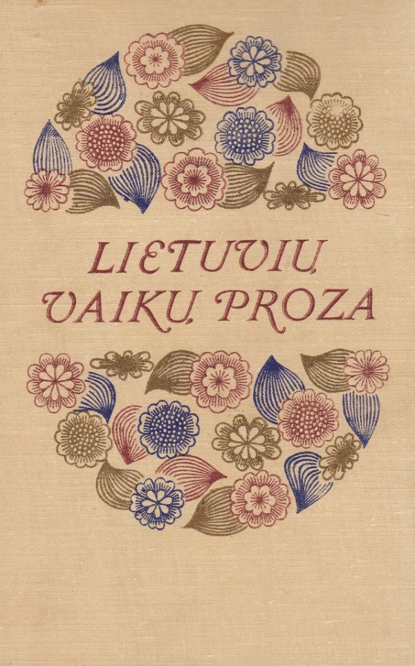 Lietuvių vaikų proza