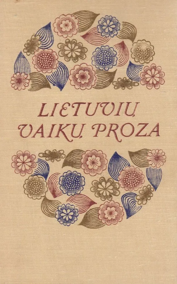 Lietuvių vaikų proza