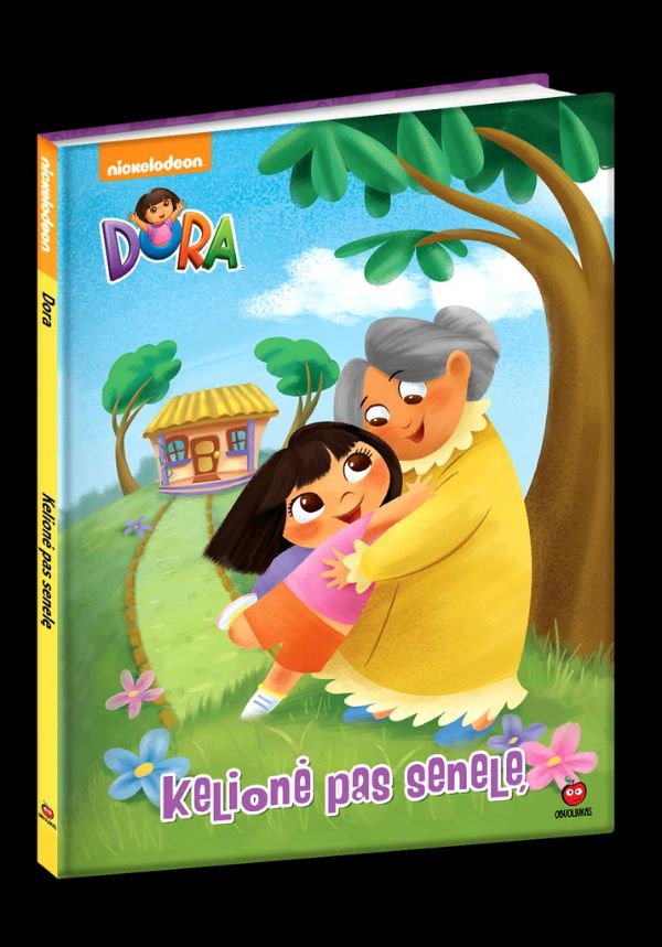 Dora. Kelionė pas senelę