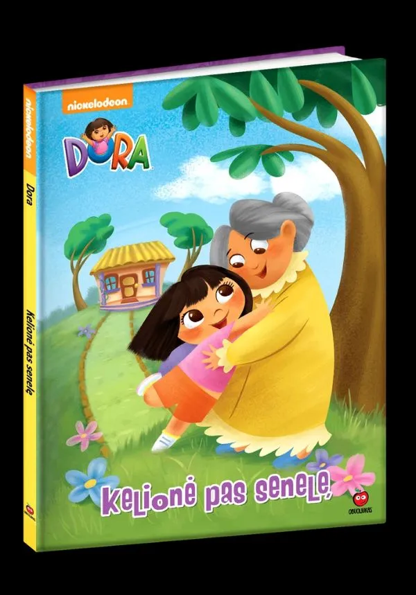 Dora. Kelionė pas senelę