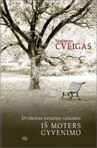 Dvidešimt keturios valandos iš moters gyvenimo