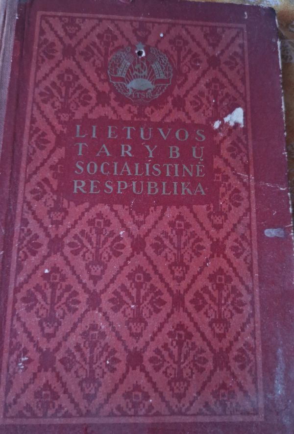 Lietuvos Tarybų socialistinė respublika