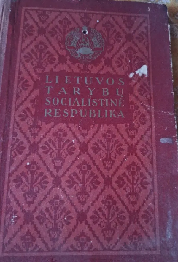 Lietuvos Tarybų socialistinė respublika