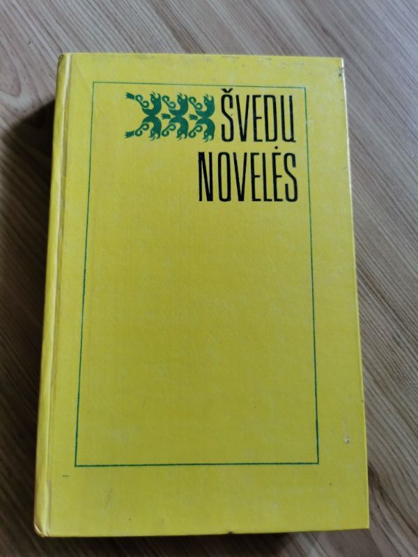 Švedų novelės