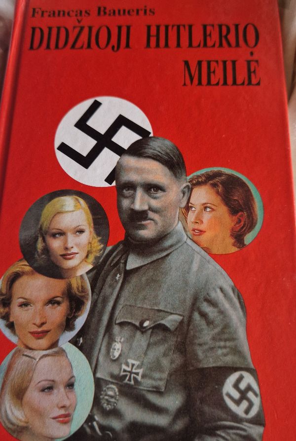 Didžioji Hitlerio meilė