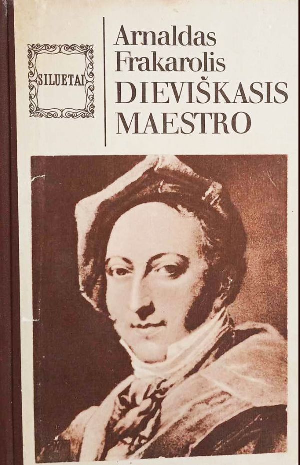Dieviškasis maestro