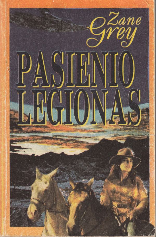Pasienio legionas