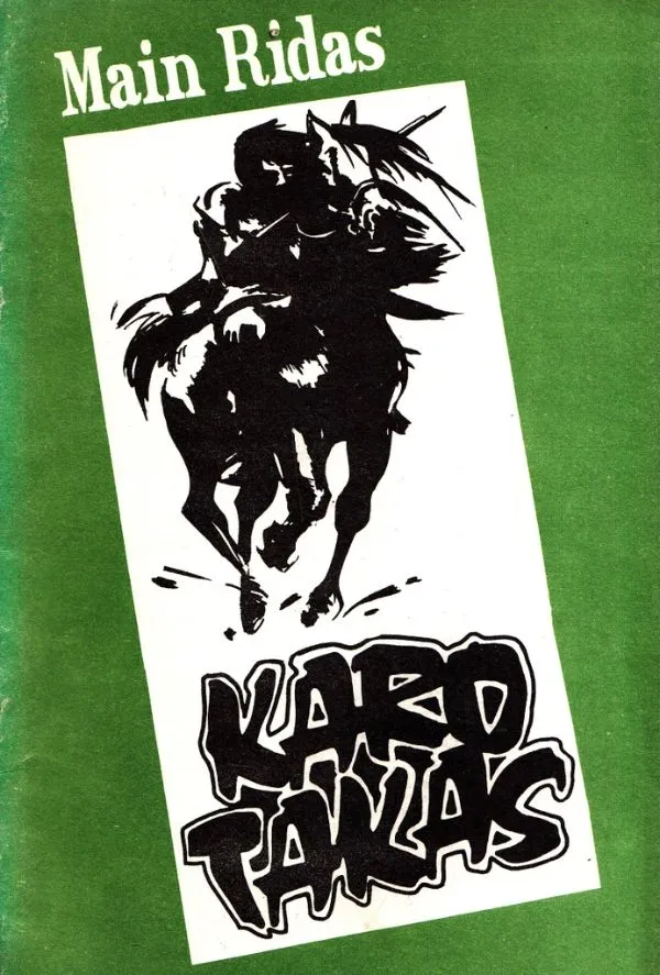 Karo takas