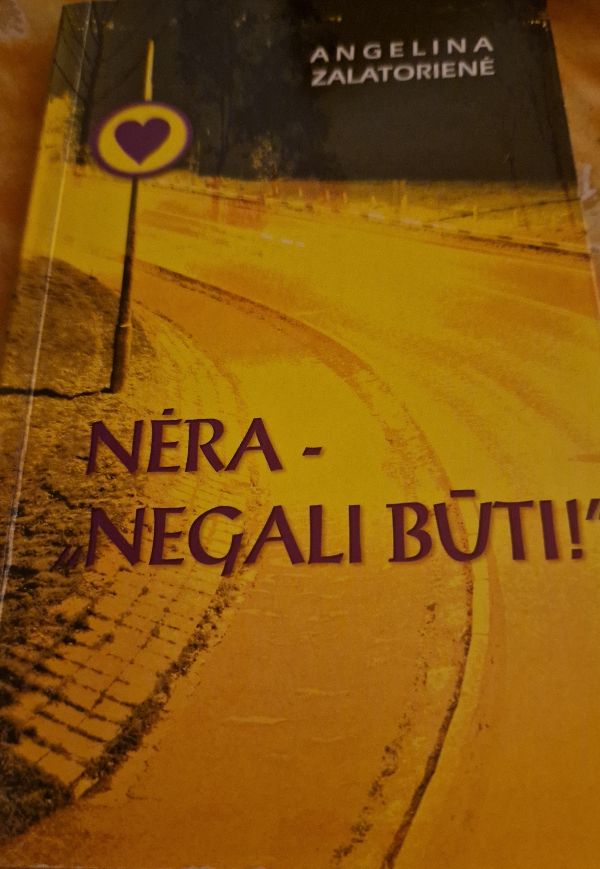 Nėra-negali būti