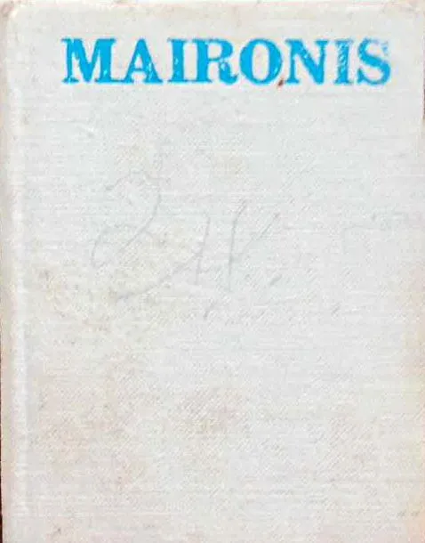 Vakaro mintys