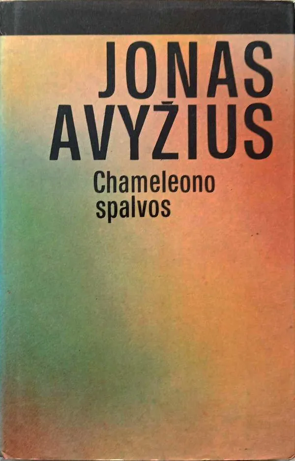 Chameleono spalvos