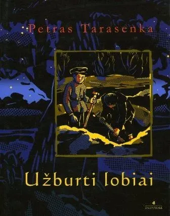 Užburti lobiai