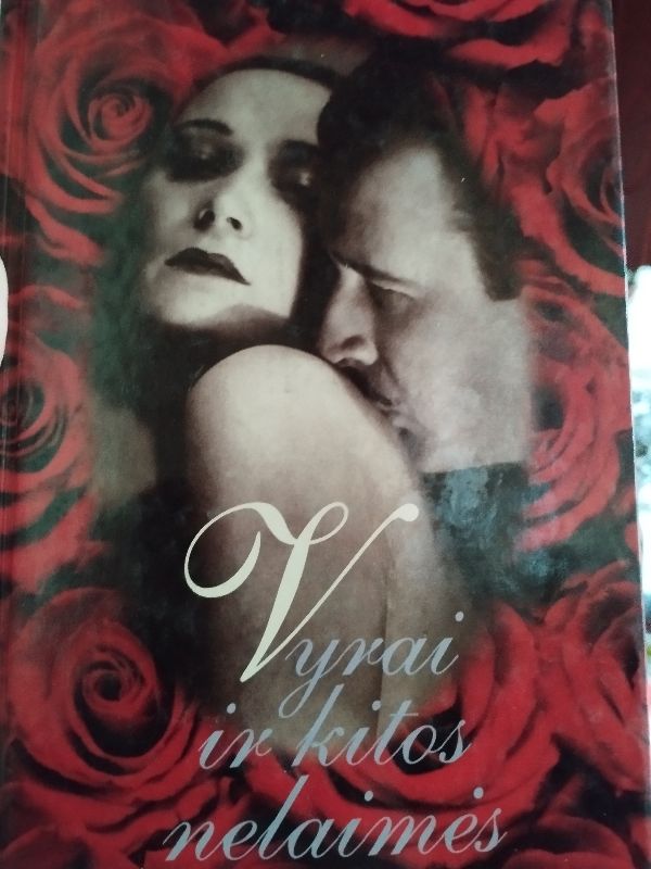 Vyrai ir kitos nelaimės
